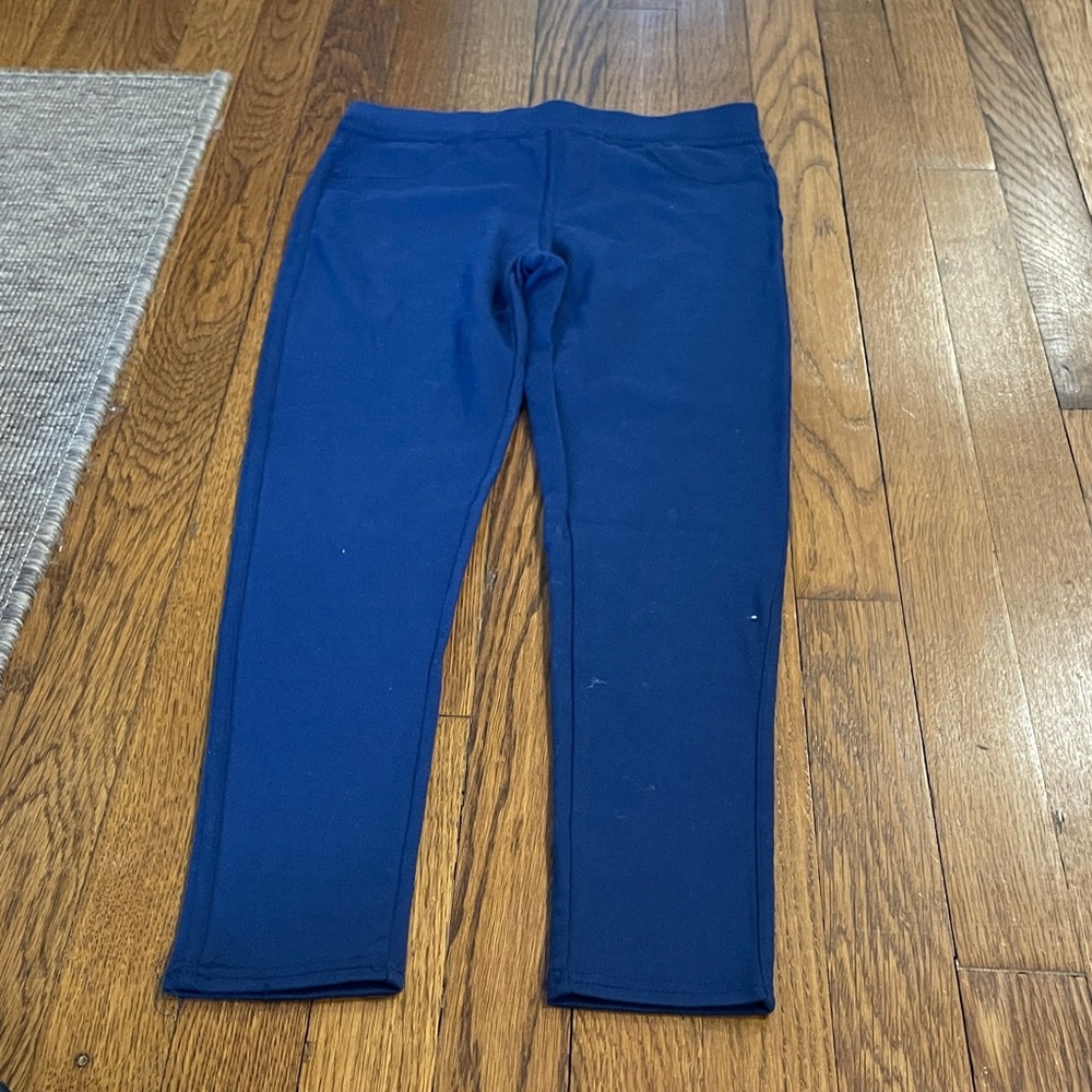 2 for $5 Stylish Kids' Blue Leggings